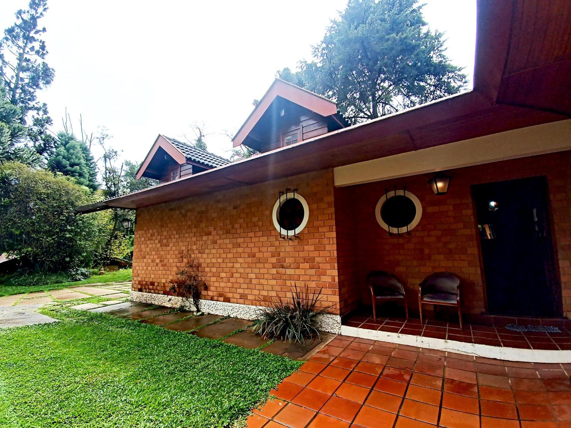 Recanto Das Estrelas, Campos do Jordao